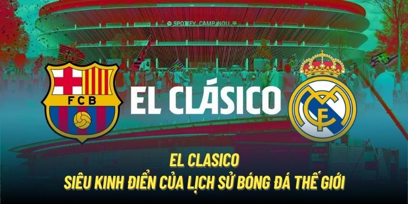 El Clasico