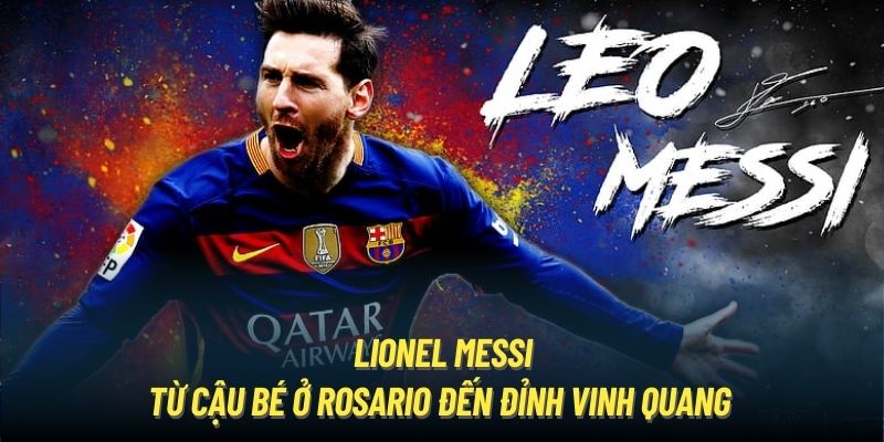 Lionel Messi