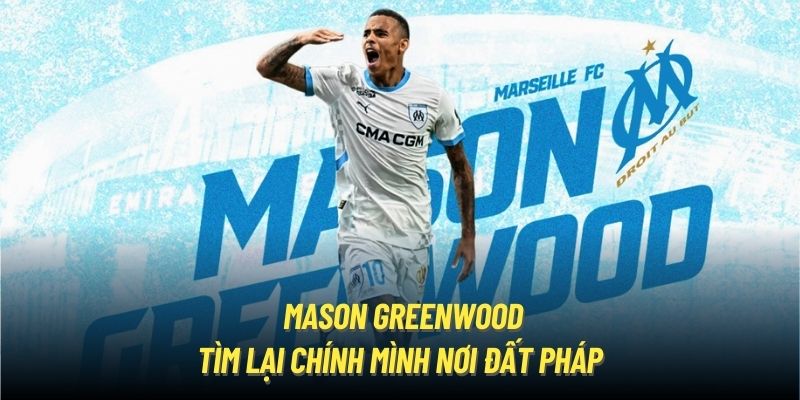 Mason Greenwood