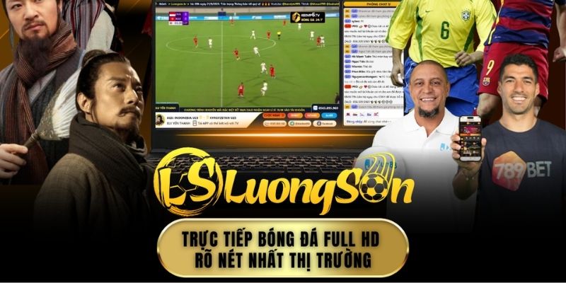 Các công nghệ hàng đầu được LuongSonTV sử dụng