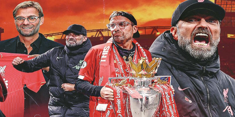 Jurgen Klopp mang đến kỷ nguyên thành công cho Liverpool